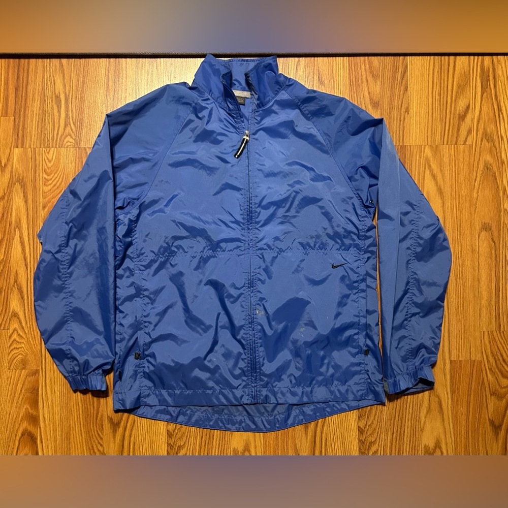 Y2k nike windbreaker